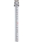 TELESCOPING 16FT LEVELING ROD