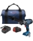 BRUTE TOUGH HAMMER DRILL KIT