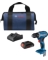 COMPACT DRILL DRIVER 18V KIT