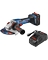 ANGLE GRINDER 5-6" KIT