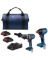 2-TOOL KT DRILL & IMPACT DR 18V