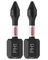 IT PHILLIPS BIT P1x1" (2/PK)