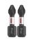 IT PHILLIPS BIT P2x1" (2/PK)