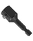 IT SKT ADAPTER 1/4"HEX TO 1/4"