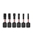 IMPACT TOUGH SECURITY TORX (6PC)