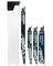 RECIPROCATING BLADE SET
