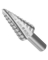 STEP DRILL 1/4"-3/4"