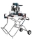 MITER SAW STAND, GRAVITY RISE