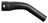 AIRSWEEP BEND FOR EXT. TUBE