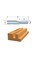 CARBIDE DBL FLUTE STR BIT 1/4"