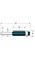 TRIPLE FLUTE TRIM BIT 1/4" SHANK