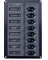 DC CONTROL PANELS - NO GAUGE