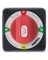 EZ-MOUNT BATTERY SWITCH 1-2/OFF