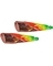 KOKANEE CUT PLUG MEX HAT (2/PK)