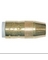 BRASS NOZZLE 5/8" 1/8"REC.