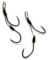 EVOFLEX REPL HOOKS 3/0 (2/PK)