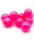 SOFT BEADS S PK CHR 12MM (10/PK)