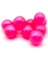 SOFT BEADS S PK CHR 20MM (10/PK)