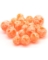 SOFT BEADS MOT NATL 12MM (10/PK)