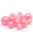 SOFT BEADS PRL PINK 20MM (10/PK)