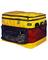SAFETY STORAGE BAG - BR. YELLOW