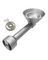 CAST ALUM BURNER 4"