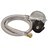 BRAIDED LP BURNER HOSE 36"