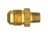 BURNER HI-PRESSURE ORIFICE-BRASS