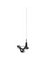 CB ANTENNA 3' WHIP MAGNETIC BASE