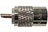 UHF CONNECTOR SOLDER ON