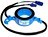 TIMER BASE 6-CYL CROSS FLOW OMC