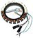 STATOR W/PLUGS FORCE