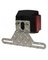 LICENSE PLATE BRCKET 9-3/8x4-7/8