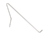 STAINLESS STEEL BUOY HOOK