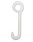CRABPOT LID HOOK - DELRIN PLASTIC