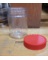 OYSTER JAR FOR CRAB BAIT - HEAVY-DUTY PLASTIC 12-OZ
