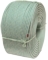 BLUE STEEL FLOATING CRAB ROPE - BLUE 1/2" X 1200'