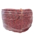 HYDROPRO NEUTRAL BOUYANCY CRAB ROPE - WASHINGTON COLORS RED/BLACK 7/16"