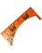 PLASTIC CRAB MEASURERS