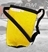 CLAM BAG WITH BELT
