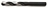 SURFACE HARDENED SPLIT DRILL BIT