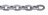 GALVANIZED BBB CHAIN