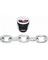 PROOF COIL CHAIN 3/8"X63' PAIL