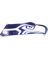SEAHAWK BLUE 6"x13"