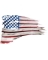 FLAG AMERICAN 16.5"x26"