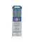 TUNGSTEN ELECTRODE LANTH 2% 1/8"