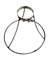 LANTERN BASE STAINLESS