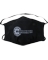 EMS FACE MASK W/NOSE SUPPORT