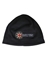 EMIS FLEECE BEANIE CAP BLACK