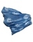 EMIS NECK GAITER BLUE LOGO